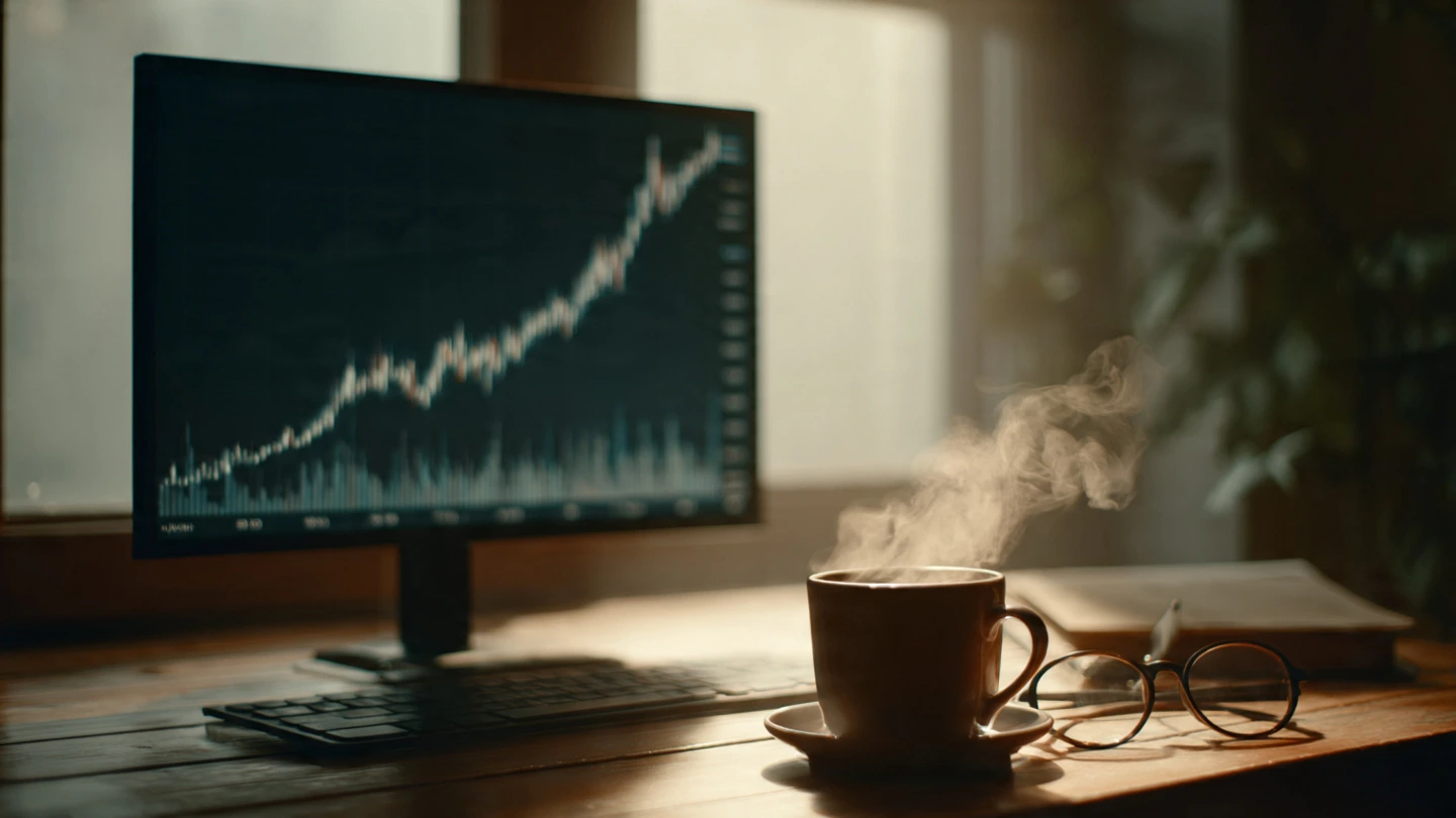 Propietario calculando cómo declarar ingresos alquiler IRPF con su tablet y documentos legales en 2026