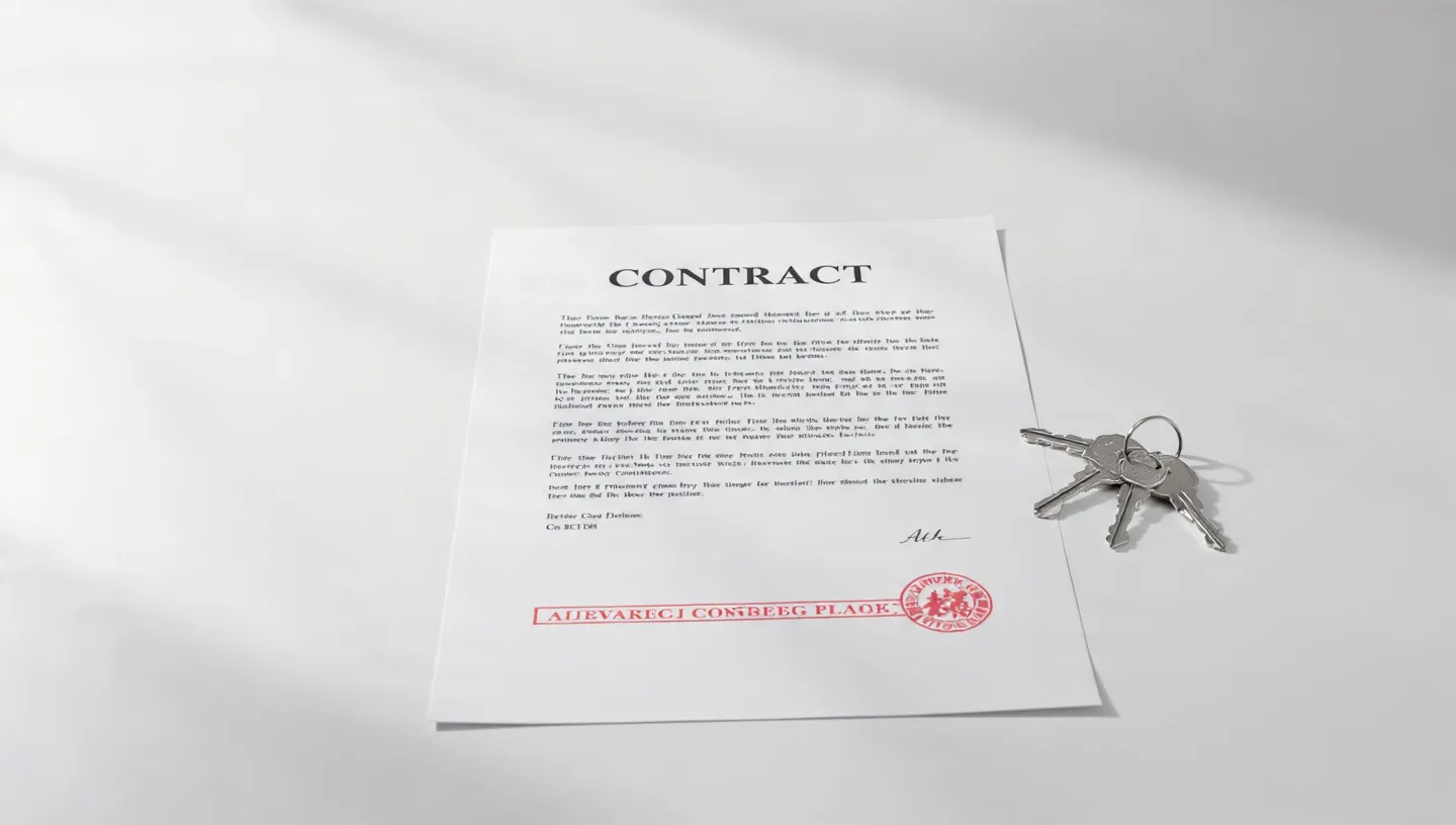 Modelo oficial para rescindir contrato alquiler 2026 ante notario o gestoría