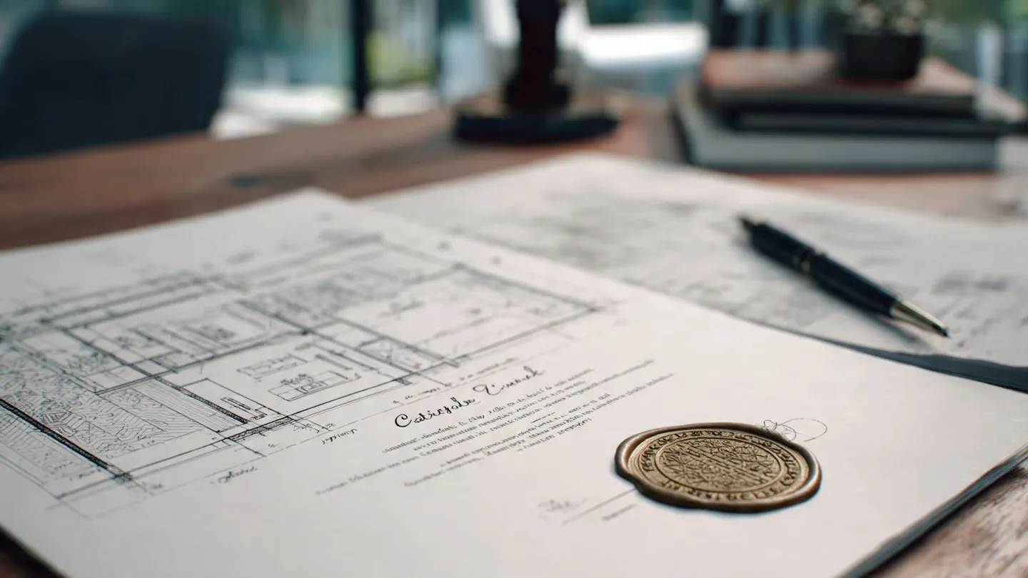 Esquema técnico para completar la cédula de habitabilidad trámites en 2026