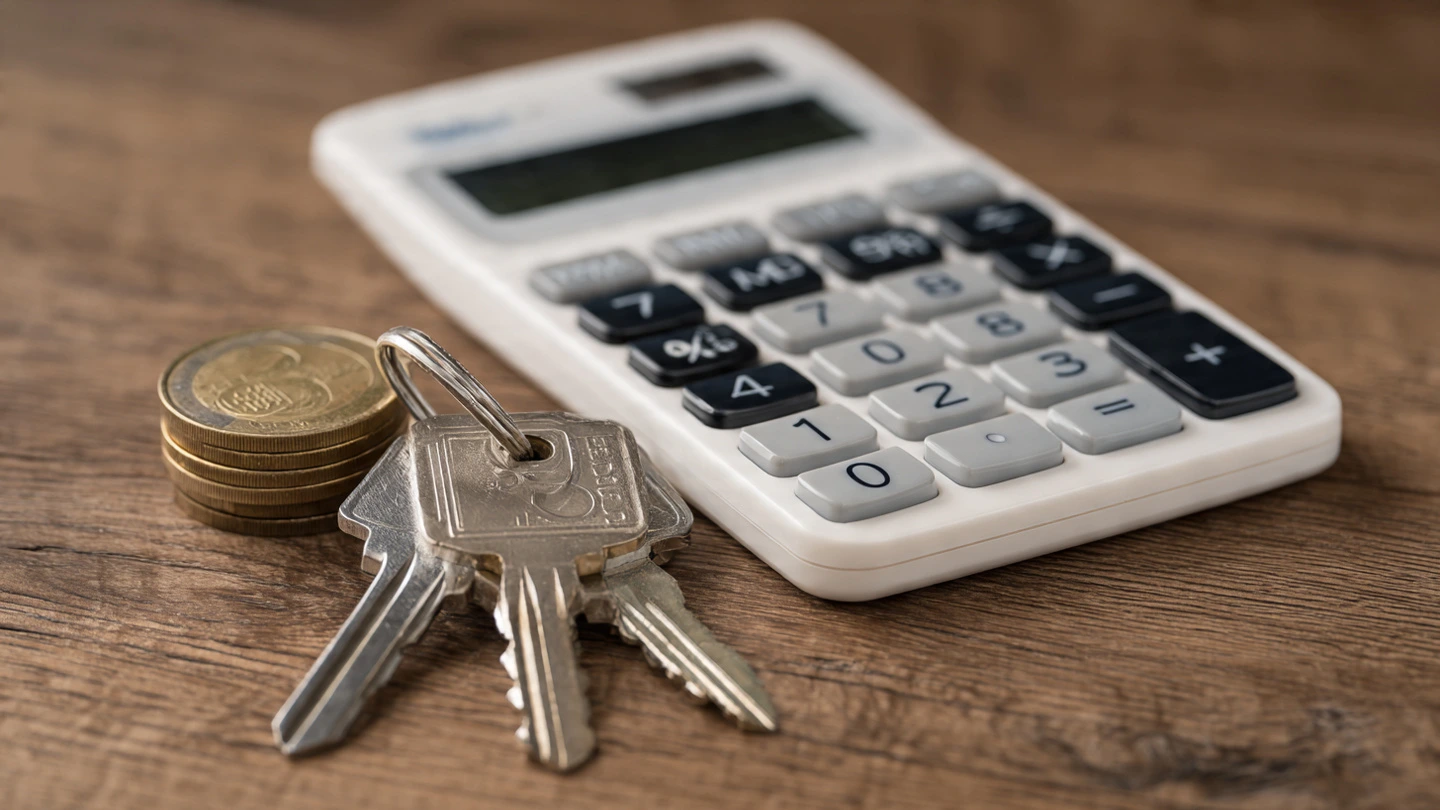 Gráfico detallado de los impuestos compra vivienda usada 2026 comparando ITP y AJD