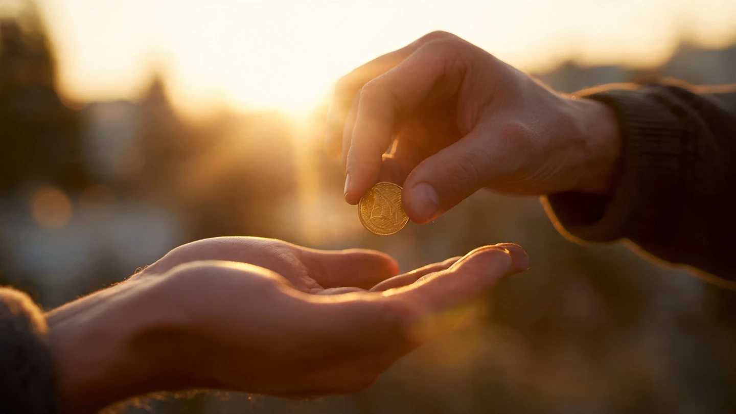 Persona realizando la solicitud siguiendo la Ingreso Mínimo Vital 2026 guía desde su smartphone