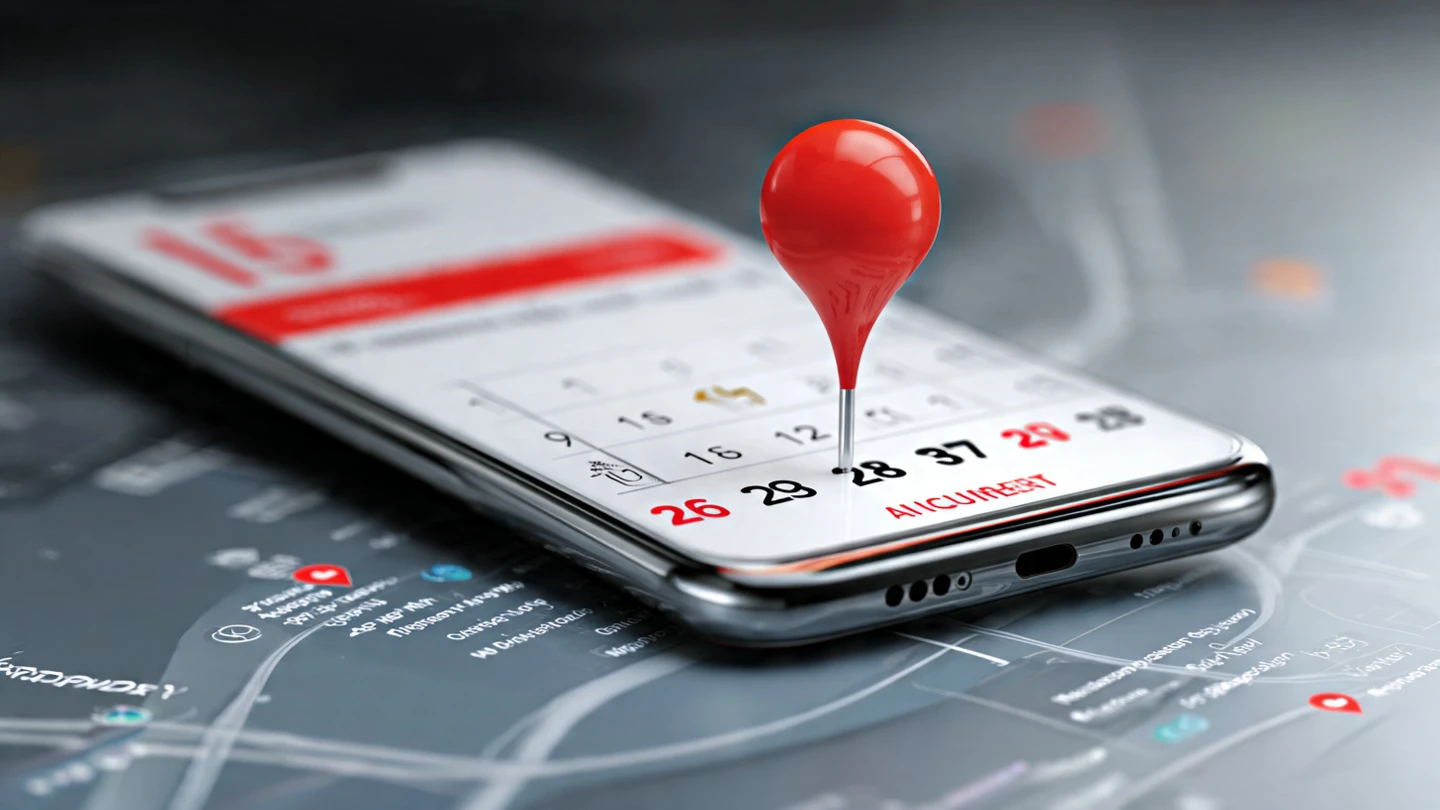 Persona solicitando cita previa SEPE 2026 pasos desde su tablet en casa