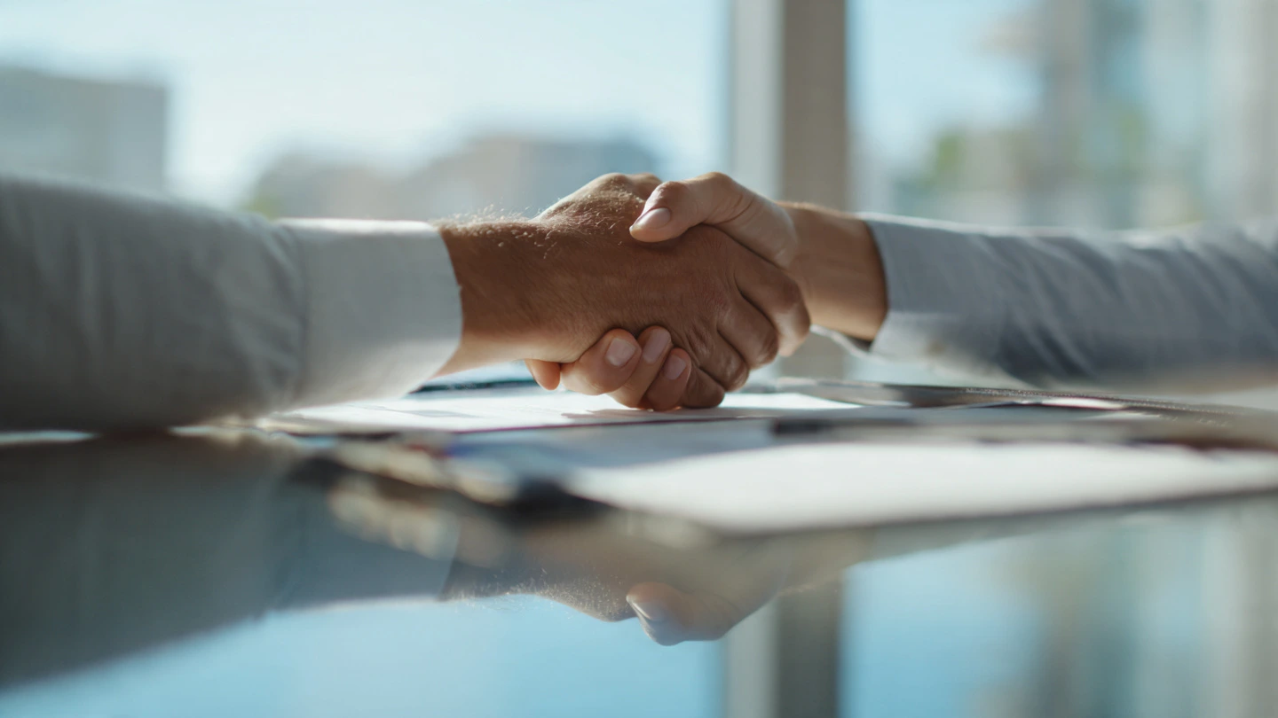 Persona revisando las cláusulas de un contrato alquiler legal 2026 con un asesor jurídico