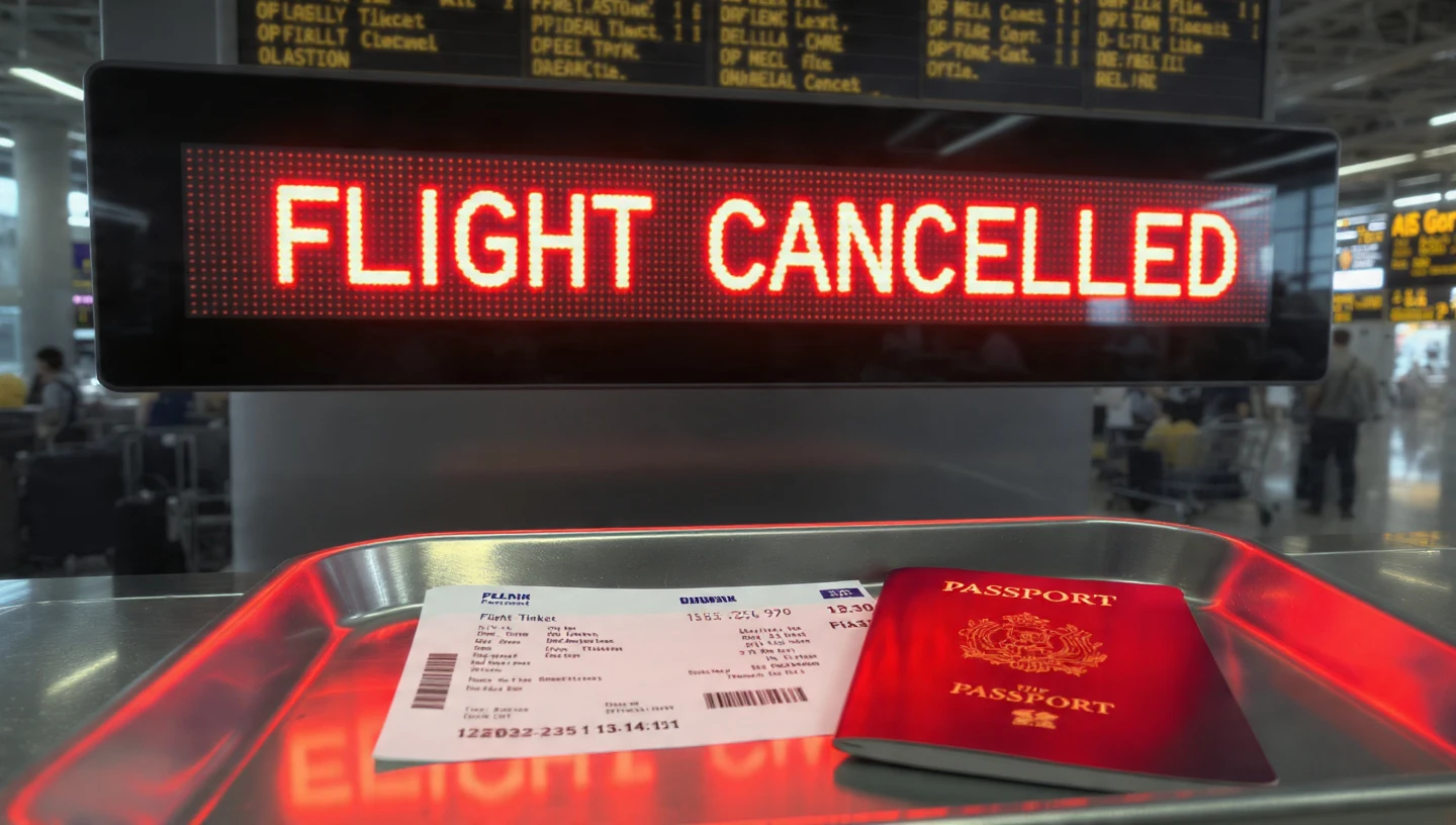 reclamar vuelo cancelado 2026 pasos