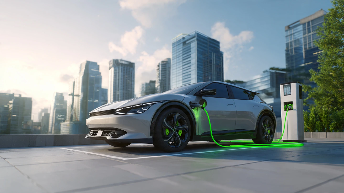 solicitar ayudas coche eléctrico 2026 pasos