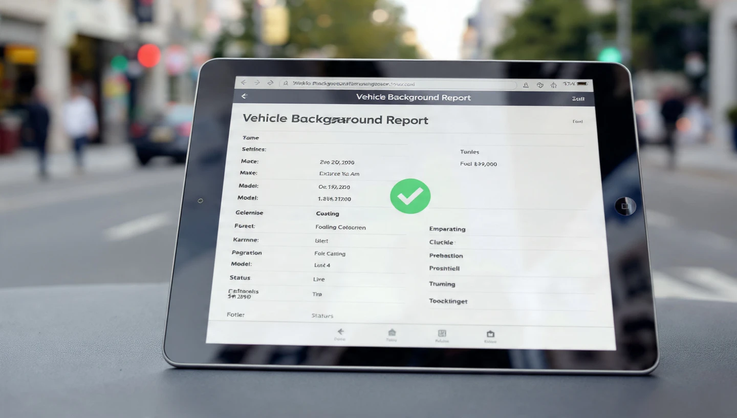 solicitar el informe de un vehículo en la DGT 2026 pasos