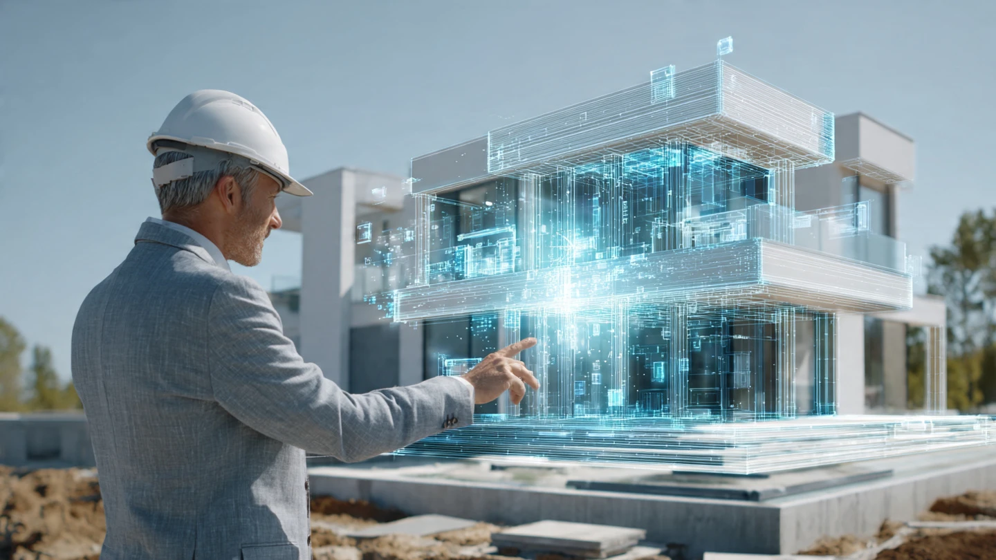 Gráfico detallado de los pasos para construir tu casa 2026 desde el cimiento hasta el tejado